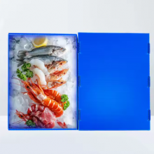 Eco-Friendly PP Corrugated Seafood Packaging – Durable Boxes for Fish Transport thumbnail-2