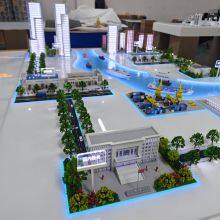 Port Logistics Sand Table Model Production Factory thumbnail-3