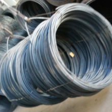 Hot-Rolled DT4 Iron Wire Rods Ø6.5-42mm for Magnetic Shielding Applications