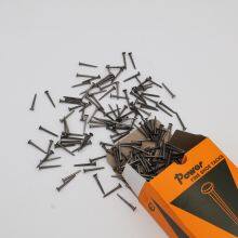 POWER Steel Shoe Tacks Manufacturer China - 1.2mm Carbon Steel Nails for Footwear thumbnail-2