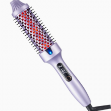 Fluffy Comb/Non Damaging Hair Inner Buckle Straight Comb/High Headrest Cushion Hair Root Fluffy Anti Scald Styling Comb（Wechat:13510231336） thumbnail-1