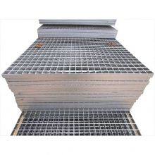 Welded Steel Bar Grating Hot Dip Galvanized High Load Bearing for Construction and Bridge thumbnail-3