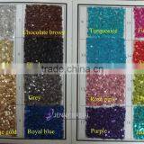 Jenny Bridal Wedding Sequin Tablecloths Wholesale Sequin Fabric                        
                                                Quality Choice