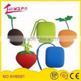 2014 the Most Popular Factory Manufacture 100% Eco-friendly Rubber Silicon Key Cover thumbnail-2