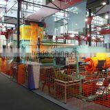 Plastic Machine PE Safety Fence Machine thumbnail-2