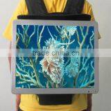 Lcd Panel Backpack Lcd Pantallas Led Para Publicidad Advertising Player With Battery Usb Flash Drive Audio Player Video Loop thumbnail-5