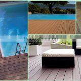 UV-protect WPC Decking Flooring for Outdoor Water-proof and Anti-slip thumbnail-3