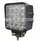 High Quality 48 Watt Working Led Lights 12v LED Offroad Vehicle Work Lights SUV Vehicle Lights LED-D3048 thumbnail-2