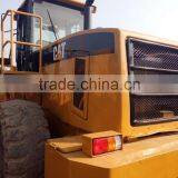 New Arrival Used Wheel Loader 966G Oringinal Japan for Cheap Sale in Shanghai thumbnail-1