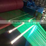 polyester filament yarn making machine for rope