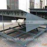 4 Ton Stationary Adjustable Loading Dock Ramp on Sale DCQG-4 thumbnail-5