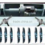 Blue Polish Hardened and Tempered Rolling Shutter Spring Steel Strips thumbnail-1