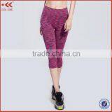 2015 Hot Selling Women Polyester Spandex Printed Legging Custom thumbnail-3