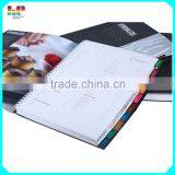 Custom Hard Cover Cook Books Printing