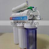 6-Stage 75GPD Reverse Osmosis Alkaline PH Water Filter System thumbnail-6