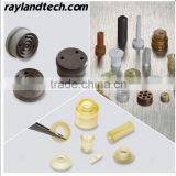 ABS|POM|PC|PMMA|PEEK|UHMW|Plastic Rapid Prototyping CNC Plastic Machining thumbnail-6