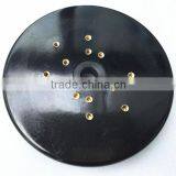 Best Quality Metal Resin Bond Grinding Disc for Granite Slab Auto Grinding Machine thumbnail-6
