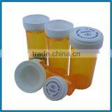 Plastic Vials for Veterinary Medicine,Solid Reversible Cap Vial thumbnail-1