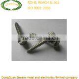 Black Anodizing Self-tapping Screw