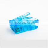 Superior Quality Male Cat6 Connector Unshield Modular Plug Rj45