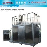 Food Additives Process Pulverizing Machinery