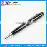 Business Gift Custom Logo Pen Shape Pen Usb Memory Flash With my Logo thumbnail-4