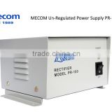 Un-regulated POWER SUPPLY used for Marine GPS Plotter Input 110VAC to Output 24VDC - 5A