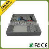 Telecommunication Optical Fiber Patch Panel 24 Ports thumbnail-6
