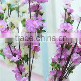 Wholesale High-grade Artificial Flowers Fake Flowers Simulation Plum Home Decoration thumbnail-5