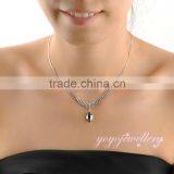 New Model Pendant Jewellery Statement Necklace thumbnail-6
