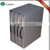 Custom Design Handmade A4 Cardboard Office Folder for Files