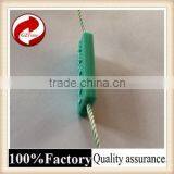 Fashional Good Quality Plastic Seal Tag With Logo String Wine Bottle Security Tag thumbnail-1