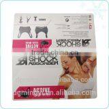 Customized Printed Camisole Paper Card thumbnail-1