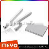 Luxury Metal Ball Point Pen and Leather Credit Card Case Holder Gift Set Quality Choice thumbnail-6