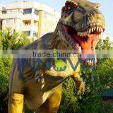 Animated Dinosaur Model Animatronic Dinosaur Fullsuit thumbnail-6