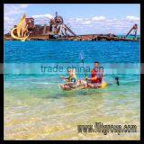 China Transparent Ocean Kayak thumbnail-2