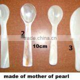 Caviar Mother of Pearl Spoon With High Quality thumbnail-4