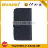 Hot Products For 2016 Sublimation Universal Leather Case Cover For Android 5 Inch Leather Case Slim Phone Cardholder Wallet Case thumbnail-4