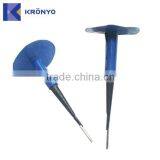 KRONYO tyre puncture mushroom plug radial tire repair cold patch