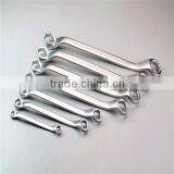 46*50 Mirror Polished Ring Spanner,hand Tools thumbnail-1