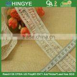Cotton Elastic Laces --- H1656 thumbnail-1
