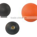 Plastic Ball Knobs With Metal Thread BK38.0094