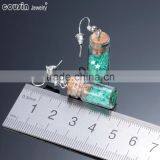 Earring & Eardrop Drifting Bottle Themed Eardrop ES0077c Cousin Jewelry thumbnail-2