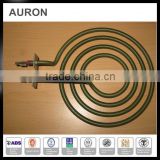 AURON high quality quartz tube heating element made in China /tubular water heater heating element