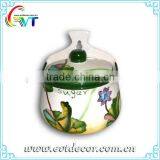 Ceramic Soup Pot thumbnail-1