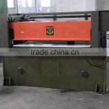 zhicheng 606-30T Hydraulic Leather Shoe Sole Die Cutting Press Machine
