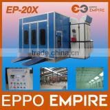 2014 new product made in china alibaba ce sportcar spray booth