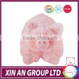 Custom High Quality Stuffed Animal Cushion Plush Dog Pillow thumbnail-2