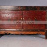 Chinese antique shoe cabinet
