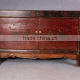 Chinese Antique Shoe Cabinet